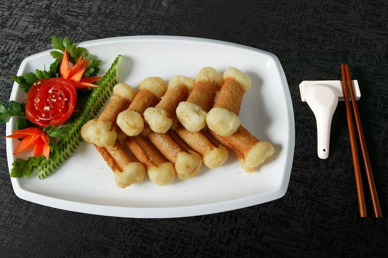 Orasul Interzis - Restaurant chinezesc